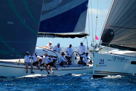 Bartercard Sail Paradise 2021 - Accommodation Bookings 2