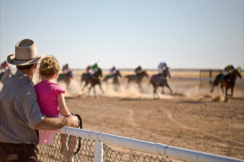 Bedourie Races And Rodeo - Accommodation Bookings 1