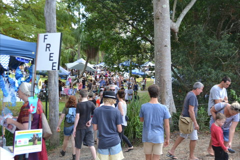 Bellingen Community Markets - Accommodation Bookings 0