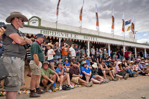 Birdsville Races - Accommodation Bookings 1