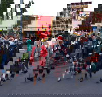Bonnie Wingham Scottish Festival - Accommodation Bookings