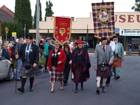 Bonnie Wingham Scottish Festival - Accommodation Bookings 0