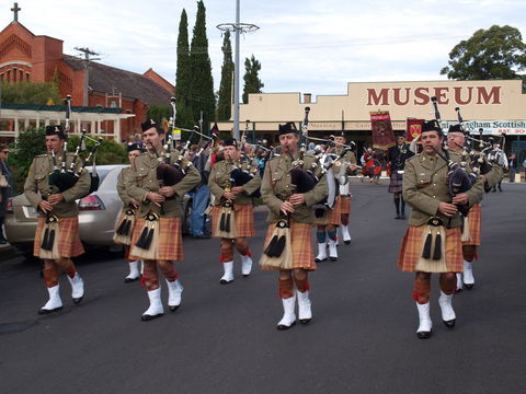 Bonnie Wingham Scottish Festival - Accommodation Bookings 1
