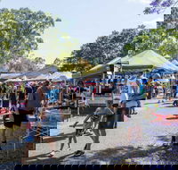 Calliope Historical Village Markets - Accommodation Bookings