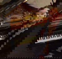 Callum Watson - Jazz Piano Live Stream - Accommodation Bookings