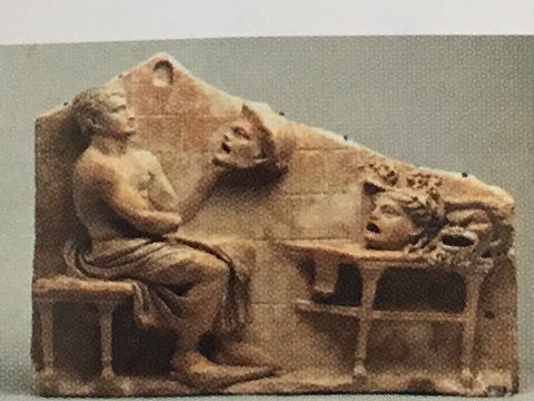 Cancelled:  ADFAS Lecture - Giles Ramsay Speaking About Aeschylus: A Soldier In Society - Accommodation Bookings 0
