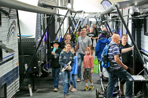 Canberra Caravan Camping Outdoor Expo - Accommodation Bookings 0
