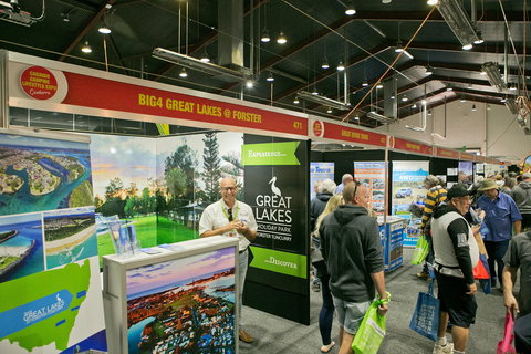 Canberra Caravan Camping Outdoor Expo - Accommodation Bookings 1