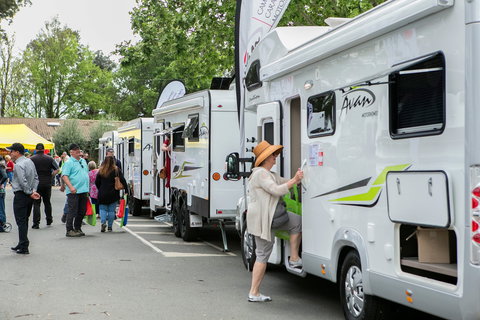 Canberra Caravan Camping Outdoor Expo - Accommodation Bookings 2