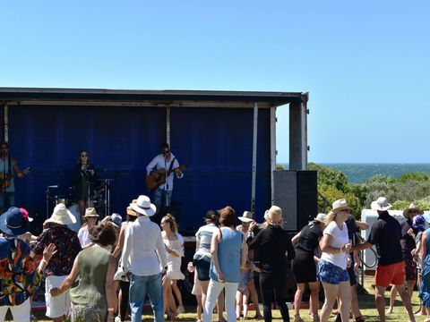 Cape Jaffa Food And Wine Festival - Accommodation Bookings 1