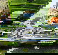 Central West Car Club Charity Show and Shine - Accommodation Bookings