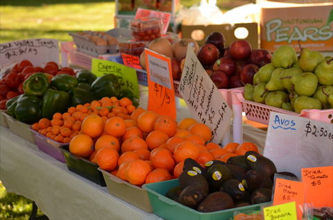 Centenary Park Charity Markets - Accommodation Bookings 0