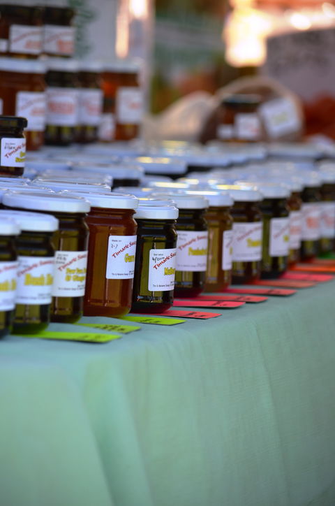 Centenary Park Charity Markets - Accommodation Bookings 1