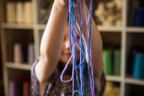 Children's School Holiday Weaving Workshops - Accommodation Bookings 0
