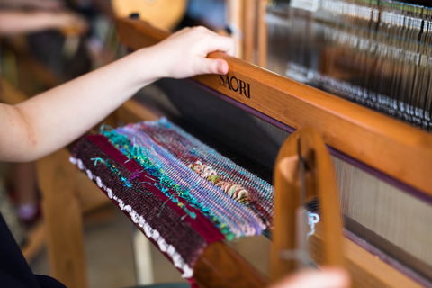 Children's School Holiday Weaving Workshops - Accommodation Bookings 2