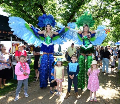 Christmas Monster Market - Accommodation Bookings 0