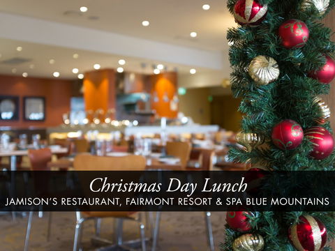 Christmas Day Buffet Lunch At Jamison's Restaurant - Accommodation Bookings 0