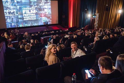 CinefestOZ - Margaret River - Accommodation Bookings 2