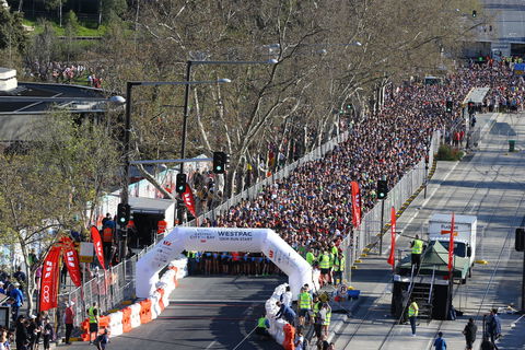 City-Bay Fun Run - Accommodation Bookings 4