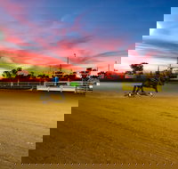 Cloncurry Stockmans Challenge and Campdraft - Accommodation Bookings