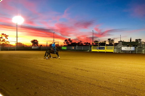 Cloncurry Stockmans Challenge And Campdraft - Accommodation Bookings 0