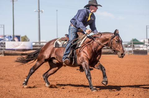 Cloncurry Stockmans Challenge And Campdraft - Accommodation Bookings 1