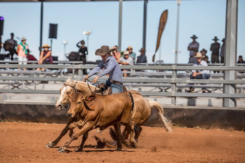 Cloncurry Stockmans Challenge And Campdraft - Accommodation Bookings 2