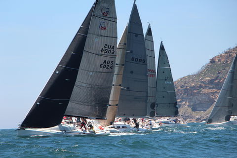 Club Marine Pittwater To Coffs Harbour Yacht Race - Accommodation Bookings 0