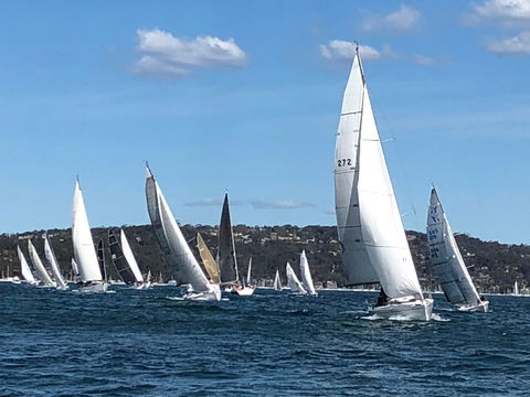 Club Marine Pittwater To Coffs Harbour Yacht Race - Accommodation Bookings 1