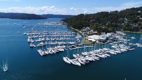 Club Marine Pittwater To Coffs Harbour Yacht Race - Accommodation Bookings 2