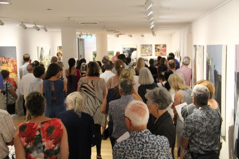 'Contested Landscapes: Dennis McCart' Floor Talk - Accommodation Bookings 0