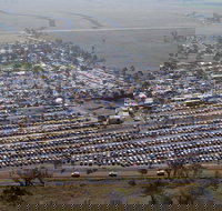 CRT FarmFest - Accommodation Bookings