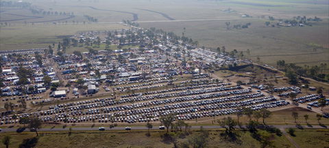 CRT FarmFest - Accommodation Bookings 0