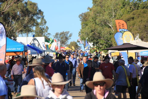 CRT FarmFest - Accommodation Bookings 1