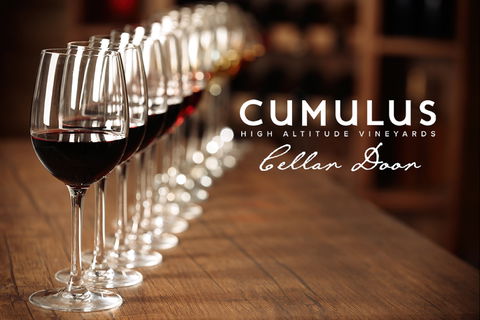 Cumulus Vineyards Pop Up Cellar Door - Accommodation Bookings 0