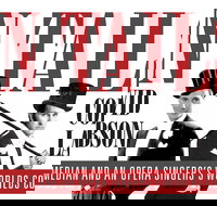 David Hobson and Colin Lane In Tails - Accommodation Bookings