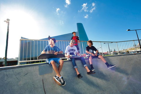 Fair Go Skate Comp - Accommodation Bookings 0