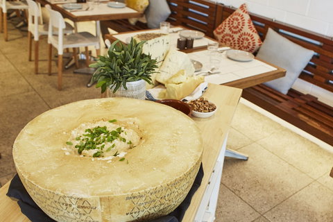 Flaming Cheese Wheel And Wine Experience: Dee Why - Accommodation Bookings 0