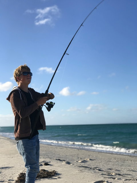 Flinders Island Lions Club Fishing Competition - Accommodation Bookings 0