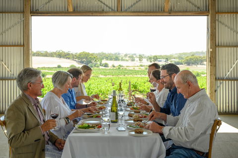 Four Seasons In The Armagh Vineyard - Accommodation Bookings 7