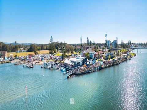 Fred Williams Aquatic Festival - Accommodation Bookings 0