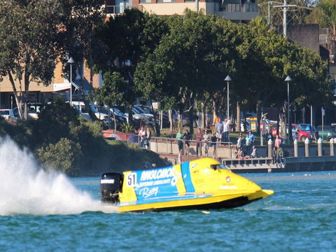 Fred Williams Aquatic Festival - Accommodation Bookings 1