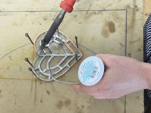 Glass Light Catcher Workshop - Accommodation Bookings 1