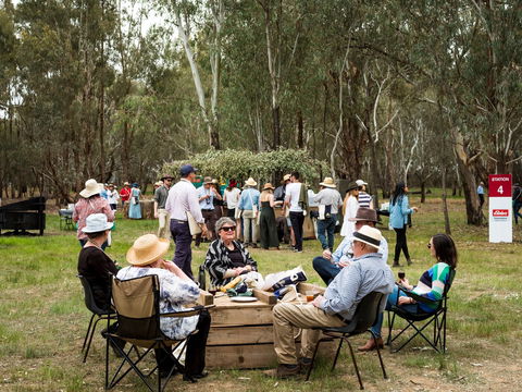 Grazing Down The Lachlan - Accommodation Bookings 0