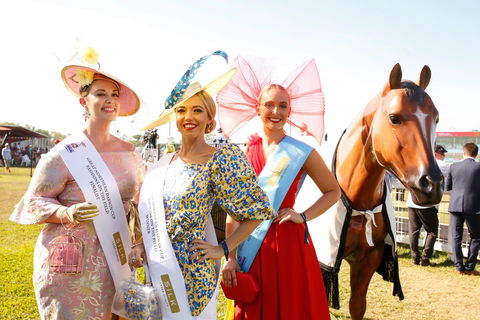 Great Northern Darwin Cup Carnival - Accommodation Bookings 0