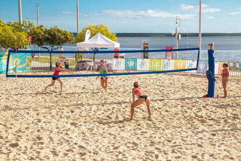 Great Barrier Reef Masters Games - Accommodation Bookings 0