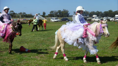 Hay Agricultural Show - Accommodation Bookings 1