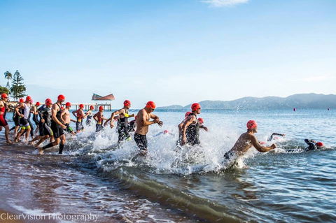 Intersport Townsville Triathlon And Multisport  Festival - Accommodation Bookings 1