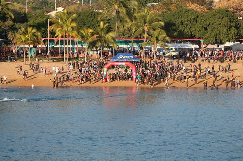 Intersport Townsville Triathlon And Multisport  Festival - Accommodation Bookings 2