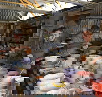 Introductory Pottery Glazing Class - Accommodation Bookings